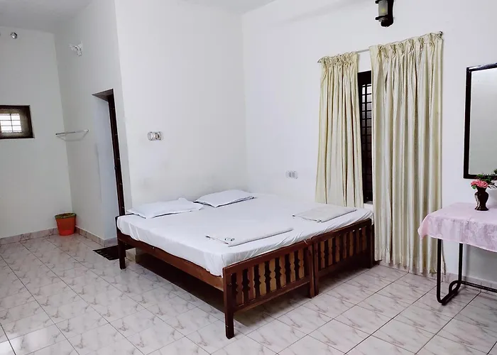 Basuri Beach Resort Varkala
