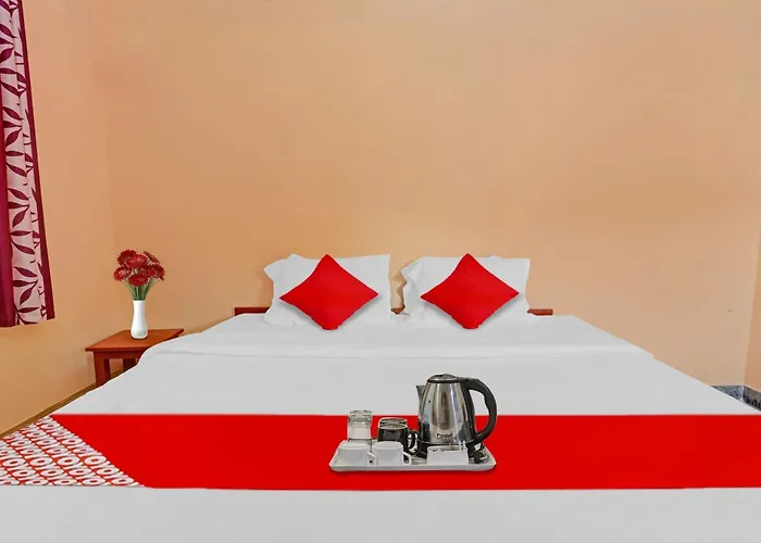 Hotel O North Park Tourist Home Thiruvananthapuram