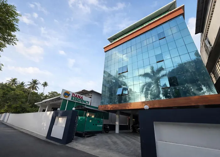 Dana Residency By D2V Hotel Kochi