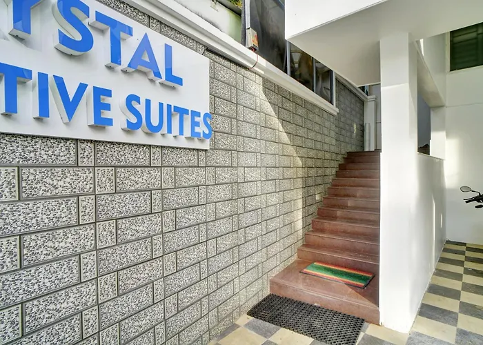 Super Hotel O Crystal Executive Suites Kochi