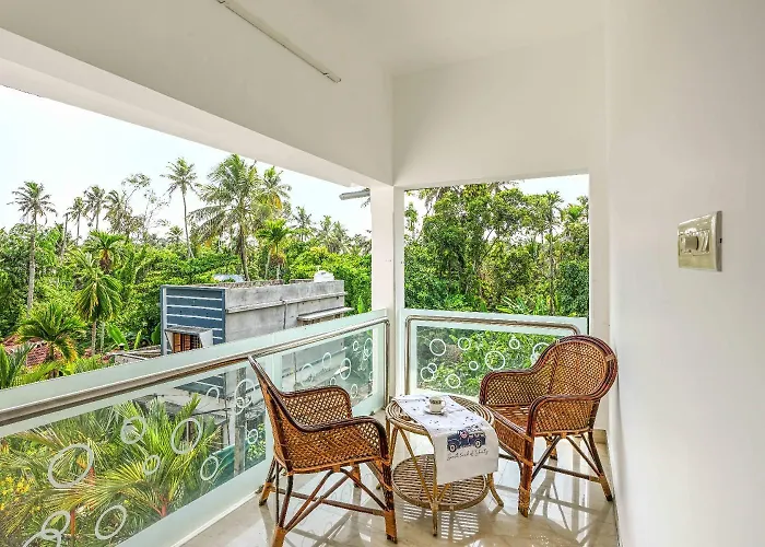 Ragam Resort Alappuzha