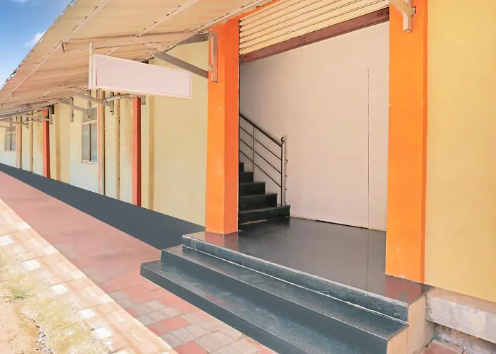 Hotel O Nila Tourist Home Thiruvananthapuram
