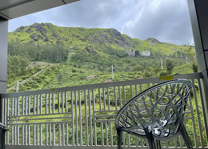 Greenland Residency Munnar