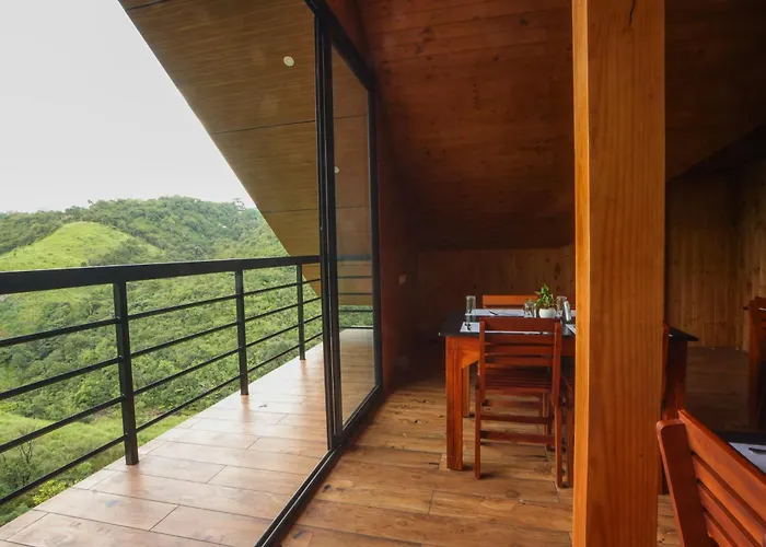 Monkey Tribe Vagamon Hostel
