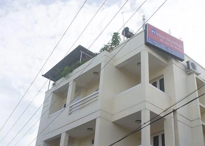 Orion Skywings Apartment Kochi