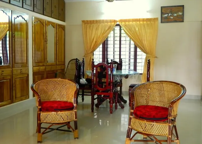 Ganesh Ayurveda Holiday Home Apartment Kovalam