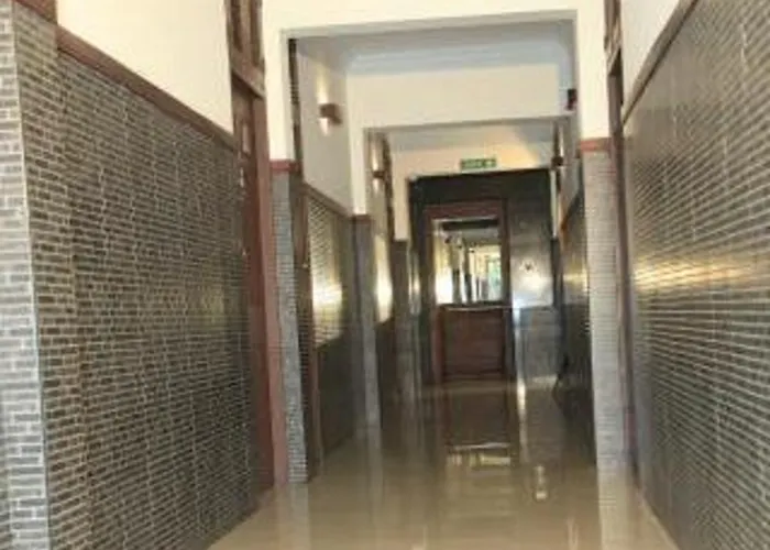 The Pavilion Luxury Suites Kochi