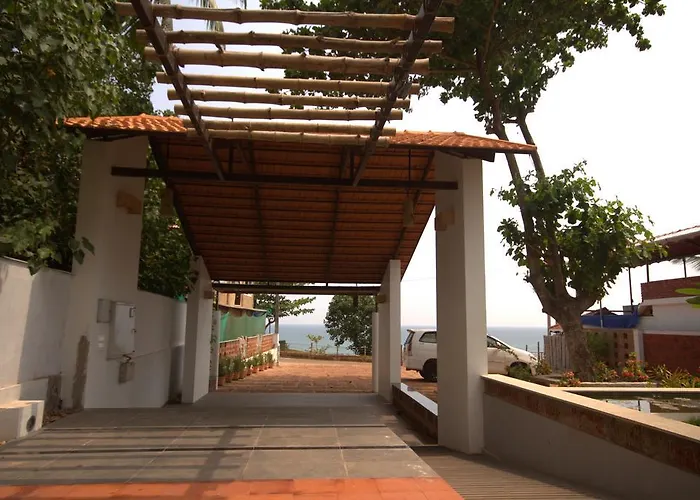 Thanal At The Oceans Edge Varkala