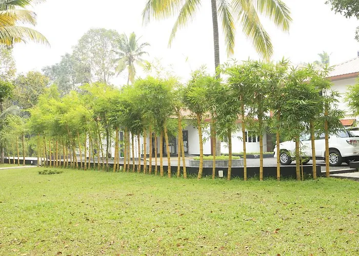 Karapuram Village Resort & Spa Mararikulam