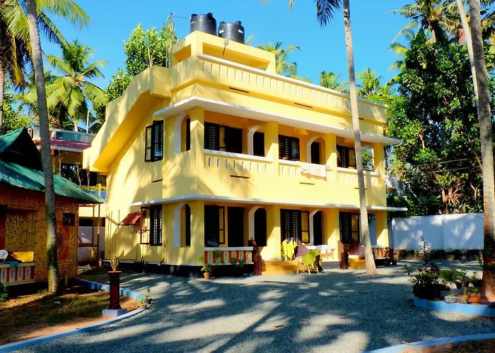 La Mirban Hotel Varkala