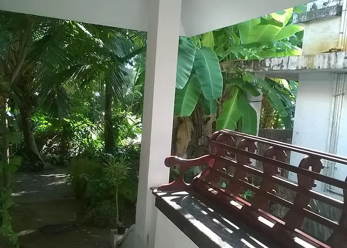 Coconut Grove Apartment Kochi