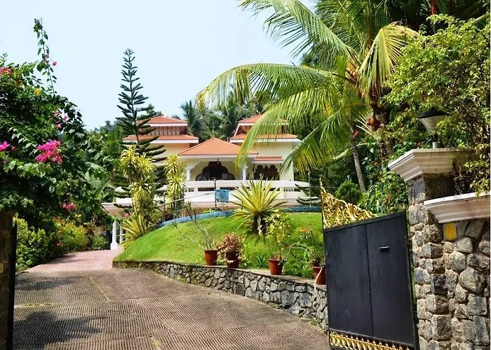 Passage To India Hotel Kovalam