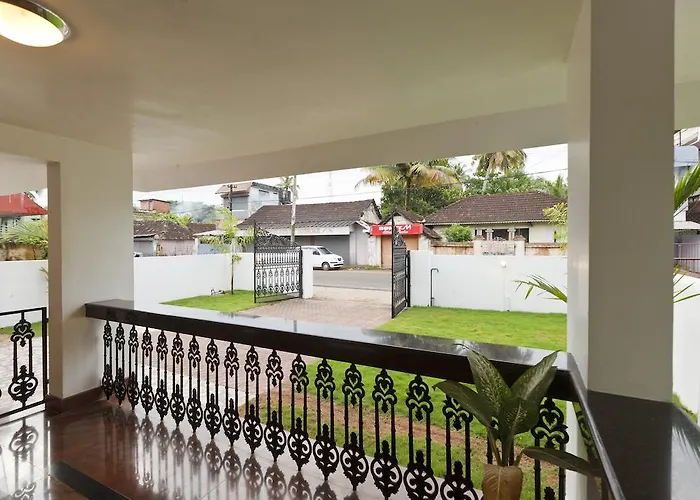 Riviera Residence Alappuzha