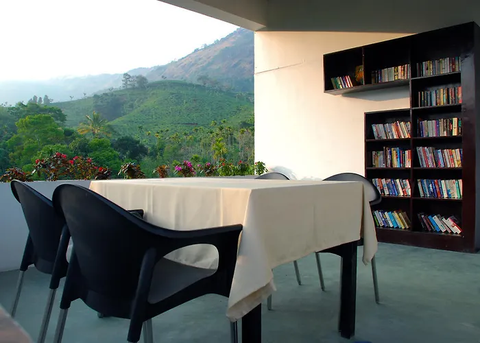 Gruenberg Tea Plantation Haus Bed & Breakfast Munnar