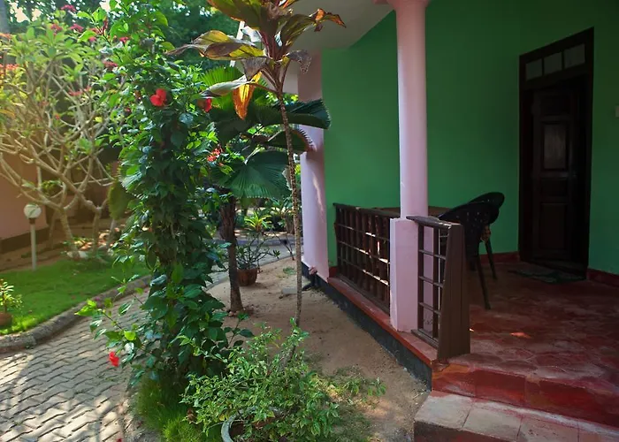 Marina Cottage Varkala