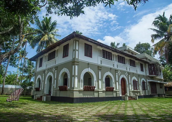 Lake County Heritage Home Kochi