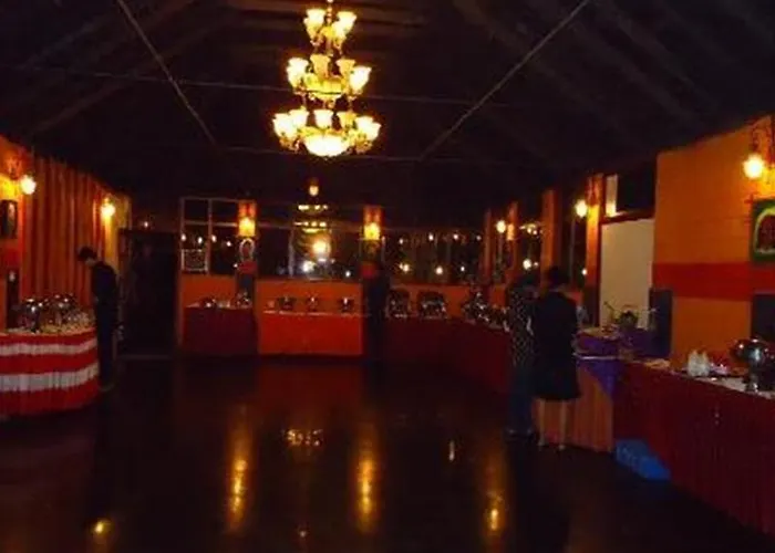 Blue Ginger Wayanad Resorts Sultan Bathery