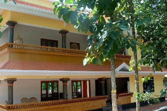 Fortingall Sea Resort Varkala