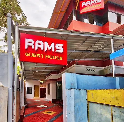 Rams Guest House Near Sree Chithra And Rcc Thiruvananthapuram