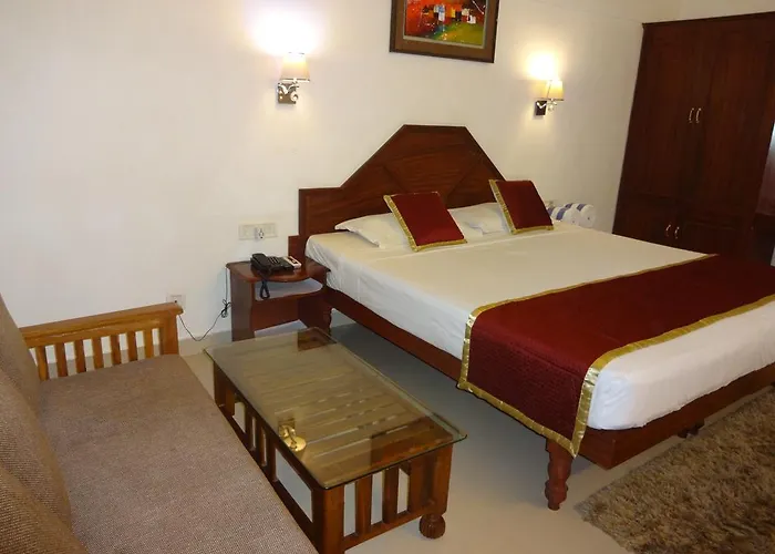 Chakra Ayurvedic Resort Kovalam