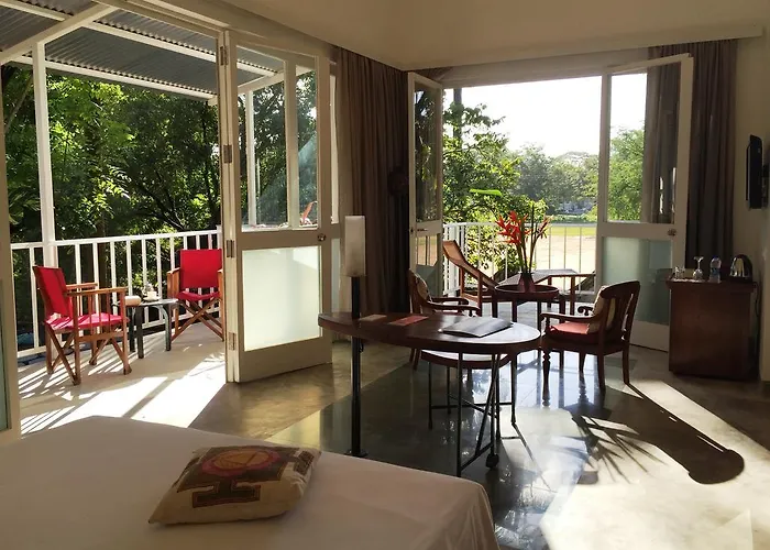 Trinity At Fort Cochin Kochi
