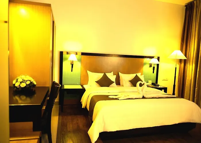 The Mercy Luxury Business Hotel Kochi