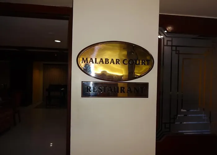 Westway Hotel Kozhikode