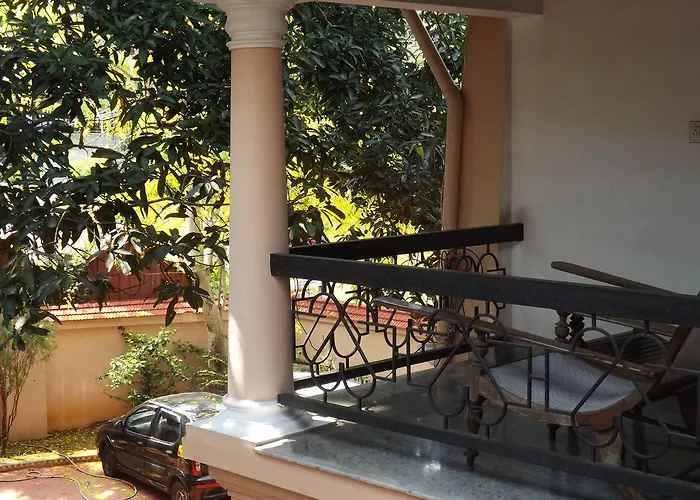 Pet friendly Ballard Bungalow Kochi
