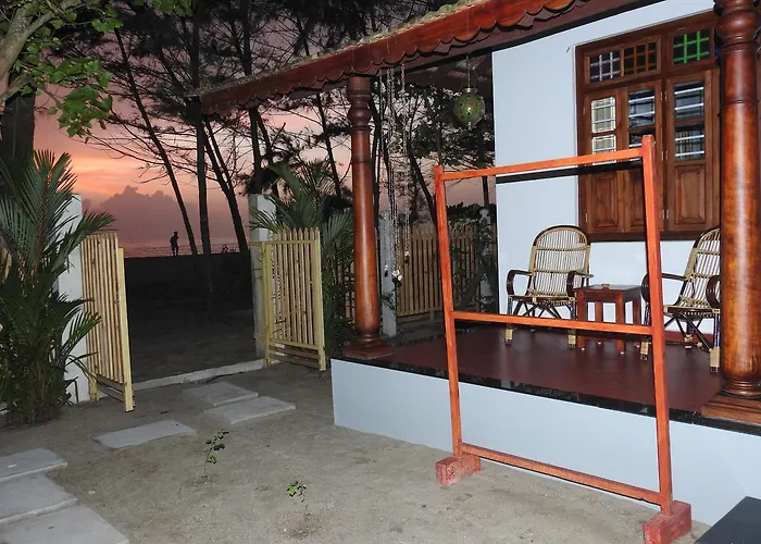 Pet friendly Alleppey Beach Garden Alappuzha
