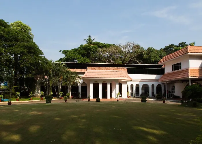 Ats Willingdon Hotel Kochi