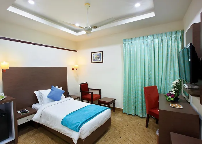 Joyees Residency Hotel Kottayam