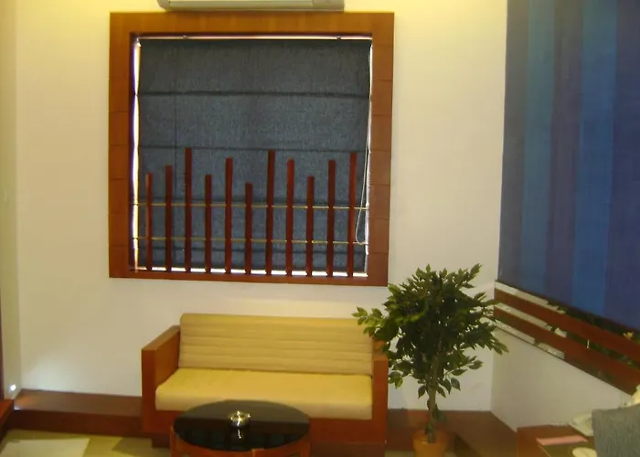 Hotel Marina Residency Kozhikode