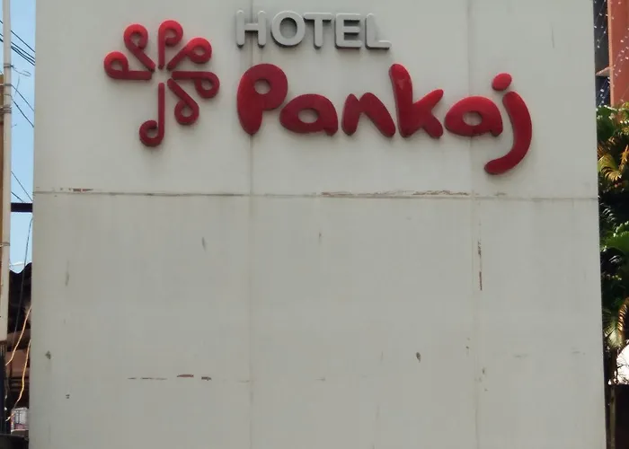 Hotel Pankaj Thiruvananthapuram
