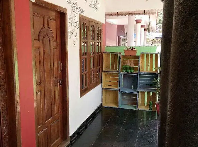 Gone Coastal Homestay Varkala
