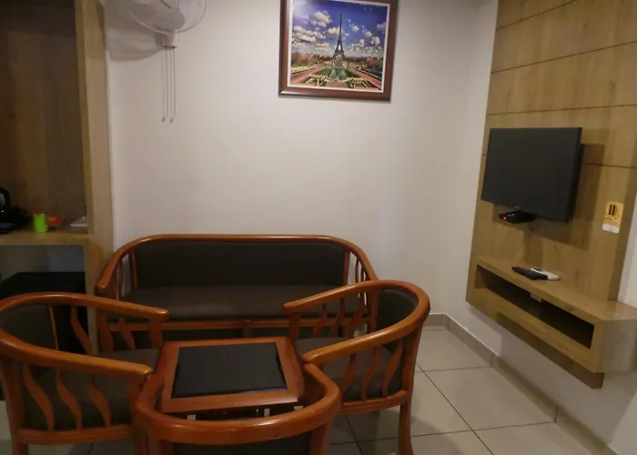 Saas Residency Hotel Kozhikode