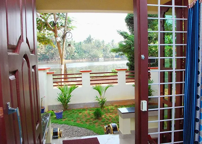Punerjeni Homes Alappuzha