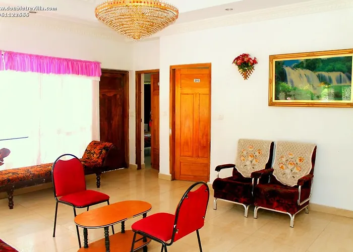 Double Tree Villa Munnar