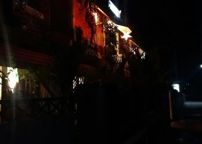 Oceanic Beach Residency Varkala