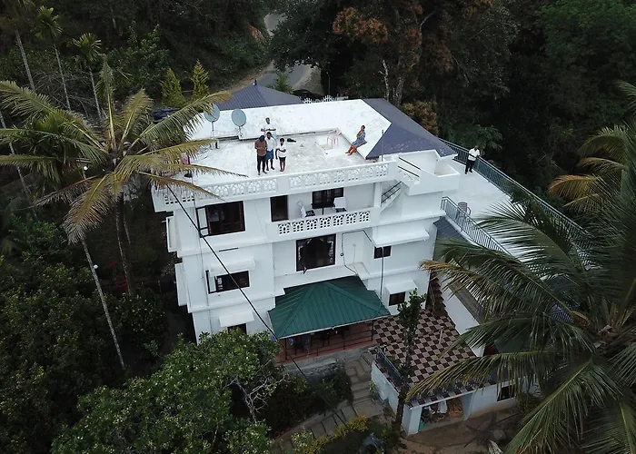 Pet friendly The Shade Hotel Munnar