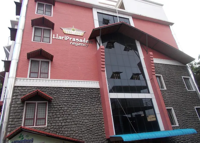 Hariprasadam Hotel Guruvayur