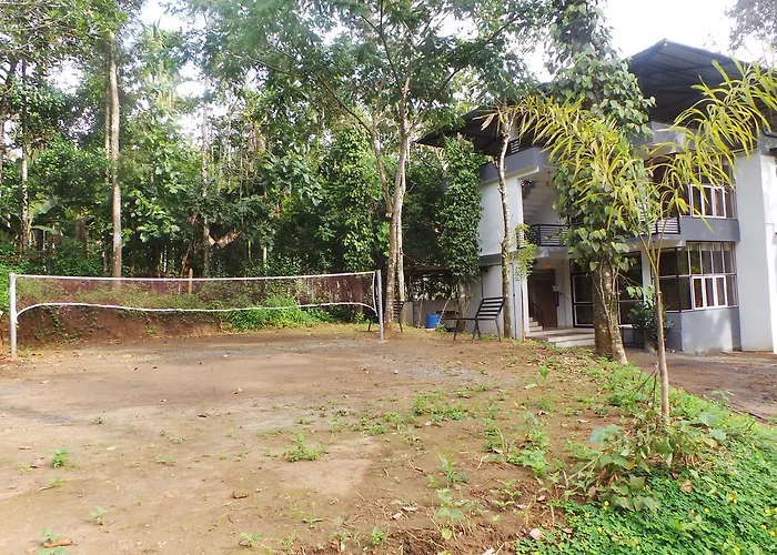 Kanthanpara Resorts Meppadi
