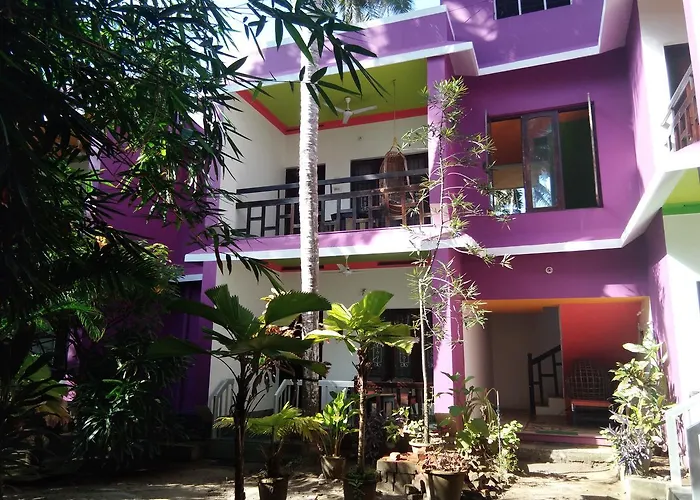 Wilson Ayurvedic Beach Resorts Kovalam