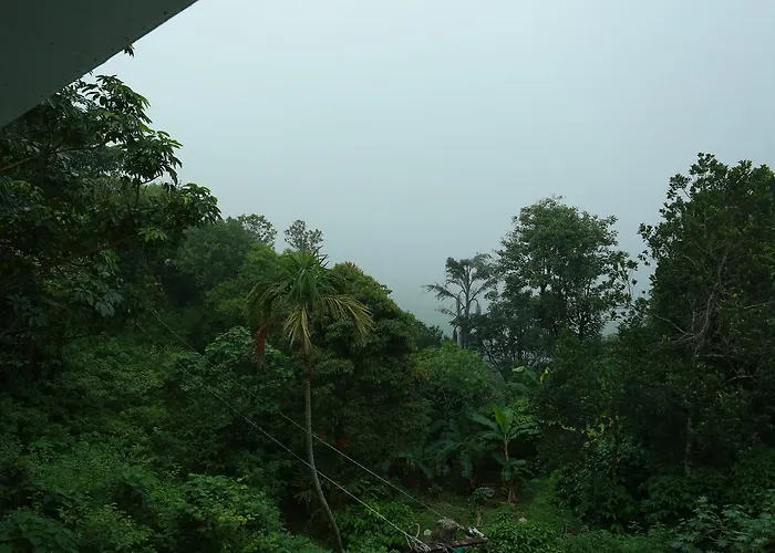 Bliss Vagamon Bed & Breakfast