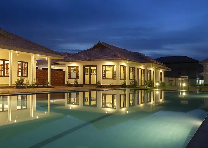 Le Coffee Resort Sultan Bathery