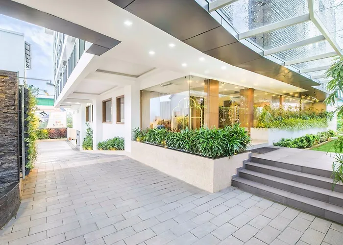Sidra Pristine Hotel And Portico Halls Kochi
