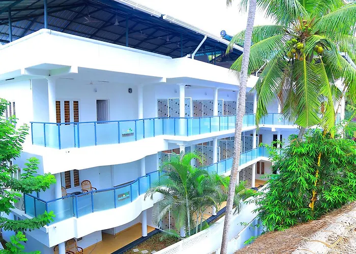 Godsown Villa Kovalam