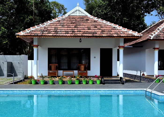 Marari Green Villas Mararikulam