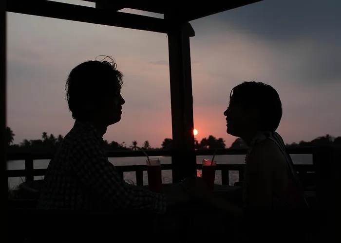 Resort di lusso a Kerala