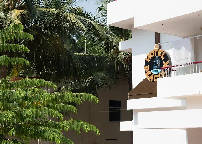 Boutique Hotel Peacock Kovalam