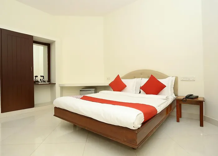 Boutique Hotel Oyo 11528 Kovlam Park Kovalam